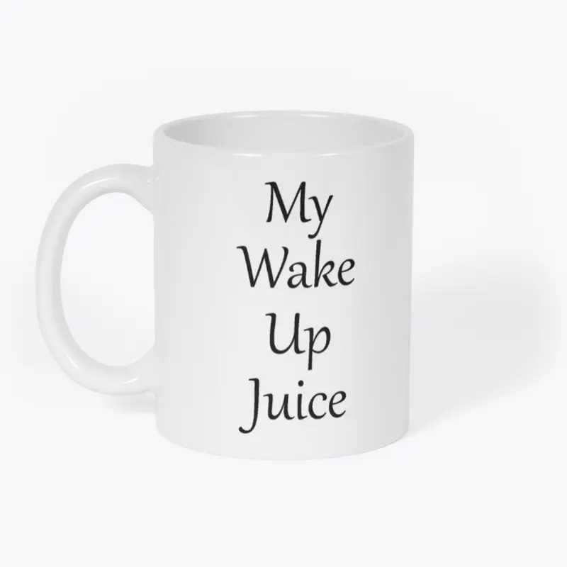 My Wake Up Juice