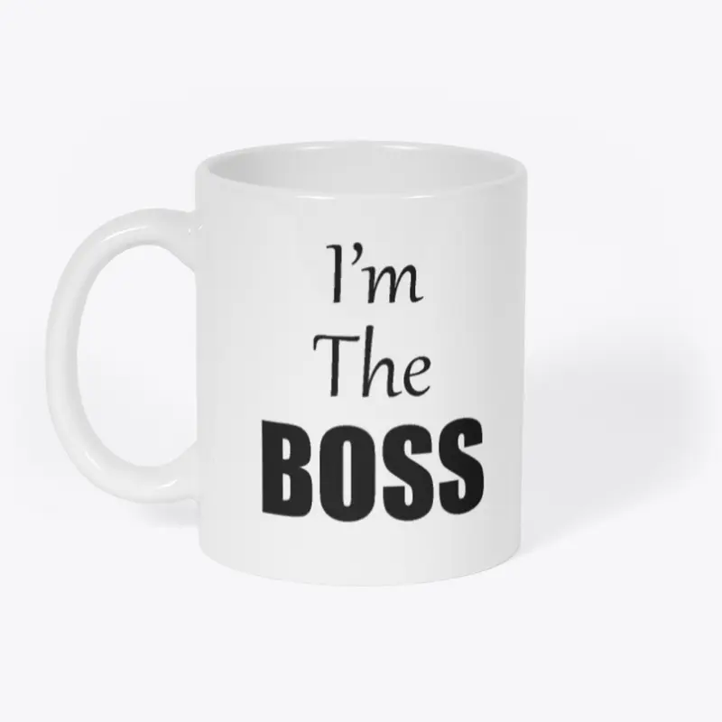 Im The Boss